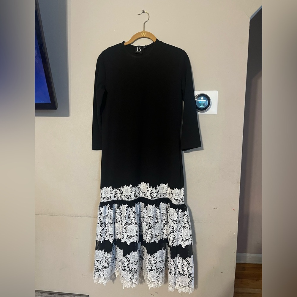 Women black dress . Great condition